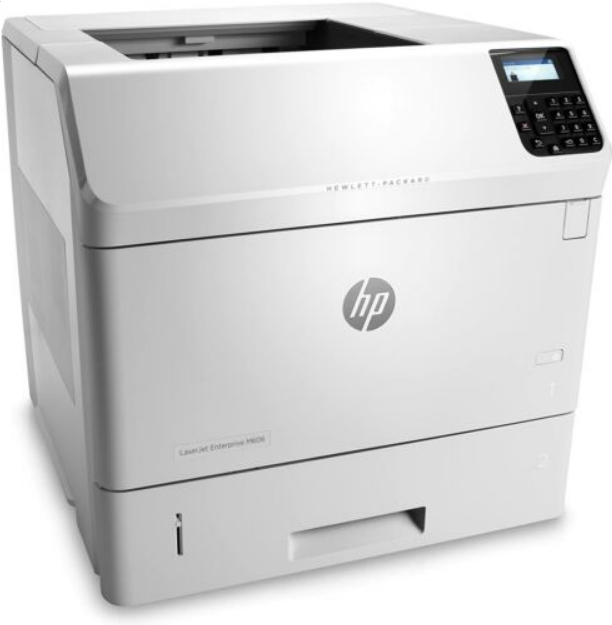 HP LaserJet M606N Enterprise Laser Network Printer  HP LaserJet M606N Enterprise Laser Network Printer